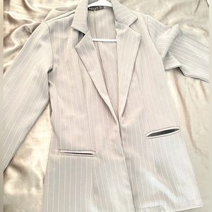 New blazer